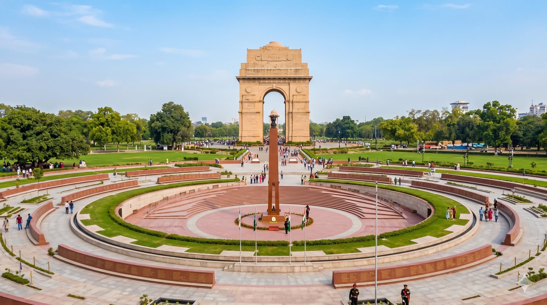 Delhi War Memorial