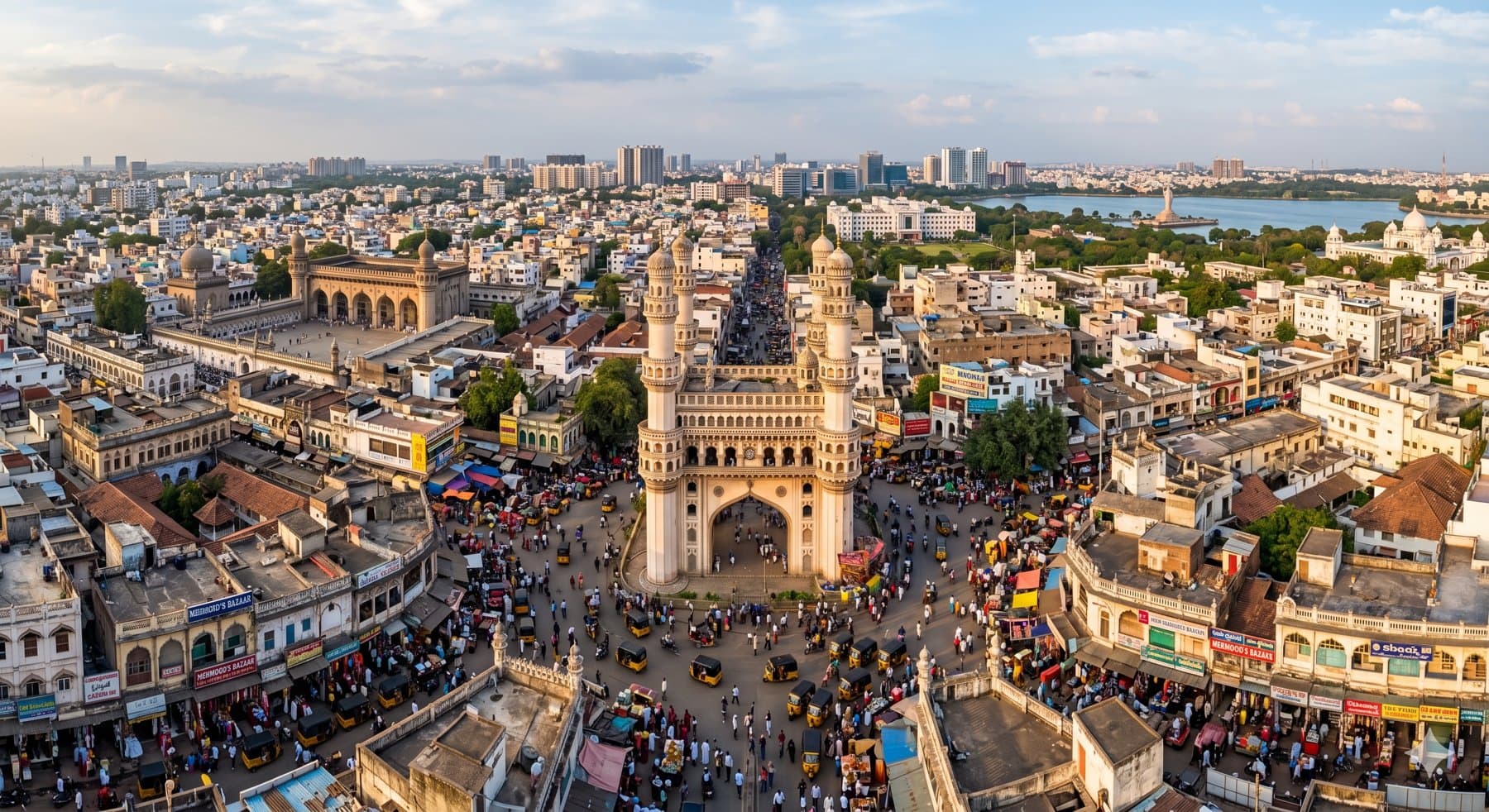 Hyderabad
