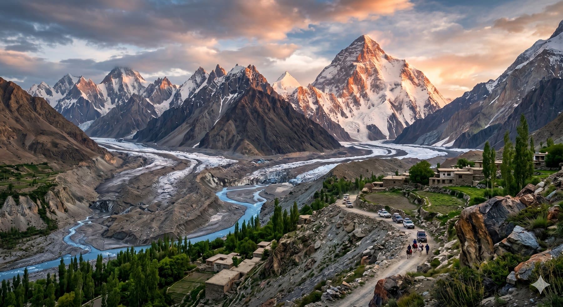 Karakoram
